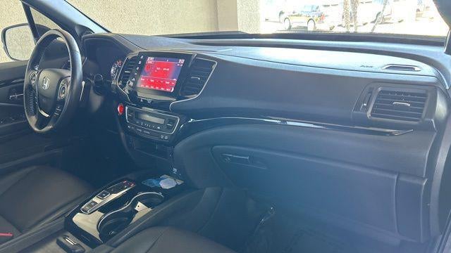 2023 Honda Ridgeline Black Edition
