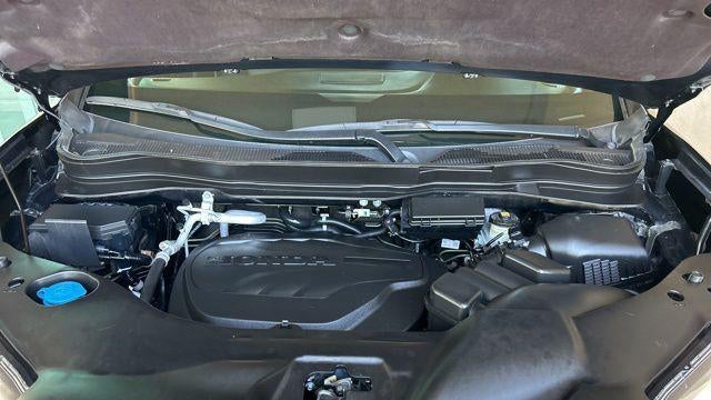 2023 Honda Ridgeline Black Edition