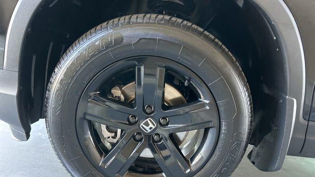 2023 Honda Ridgeline Black Edition