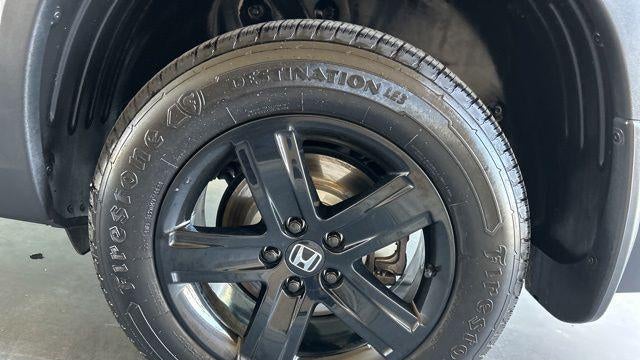 2023 Honda Ridgeline Black Edition