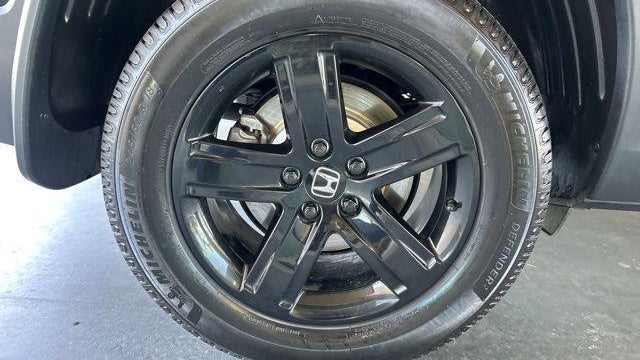2023 Honda Ridgeline Black Edition