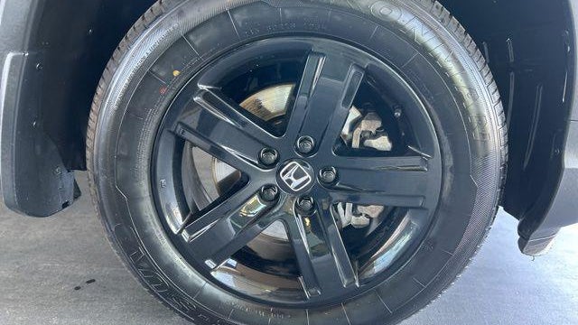 2023 Honda Ridgeline Black Edition