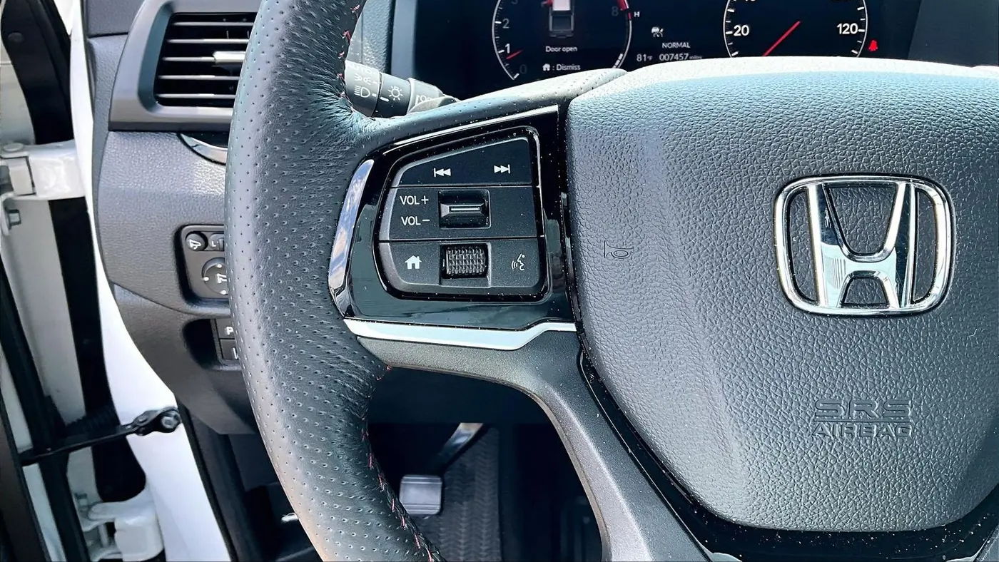 2025 Honda Ridgeline Black Edition
