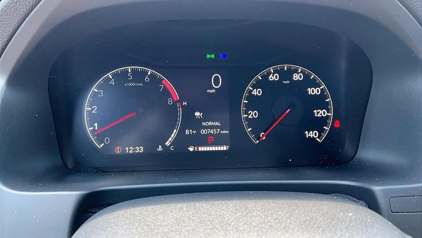 2025 Honda Ridgeline Black Edition