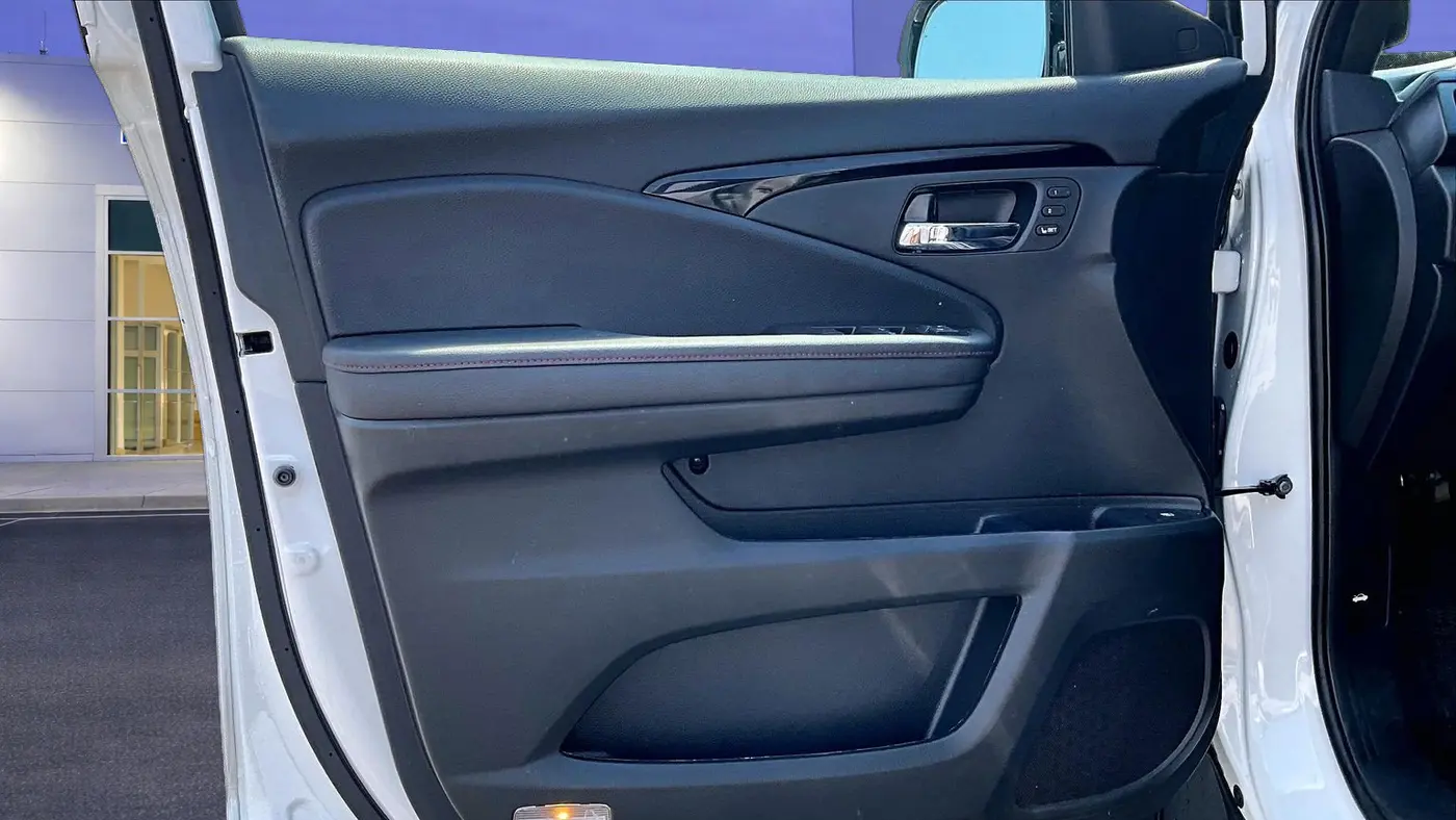 2025 Honda Ridgeline Black Edition