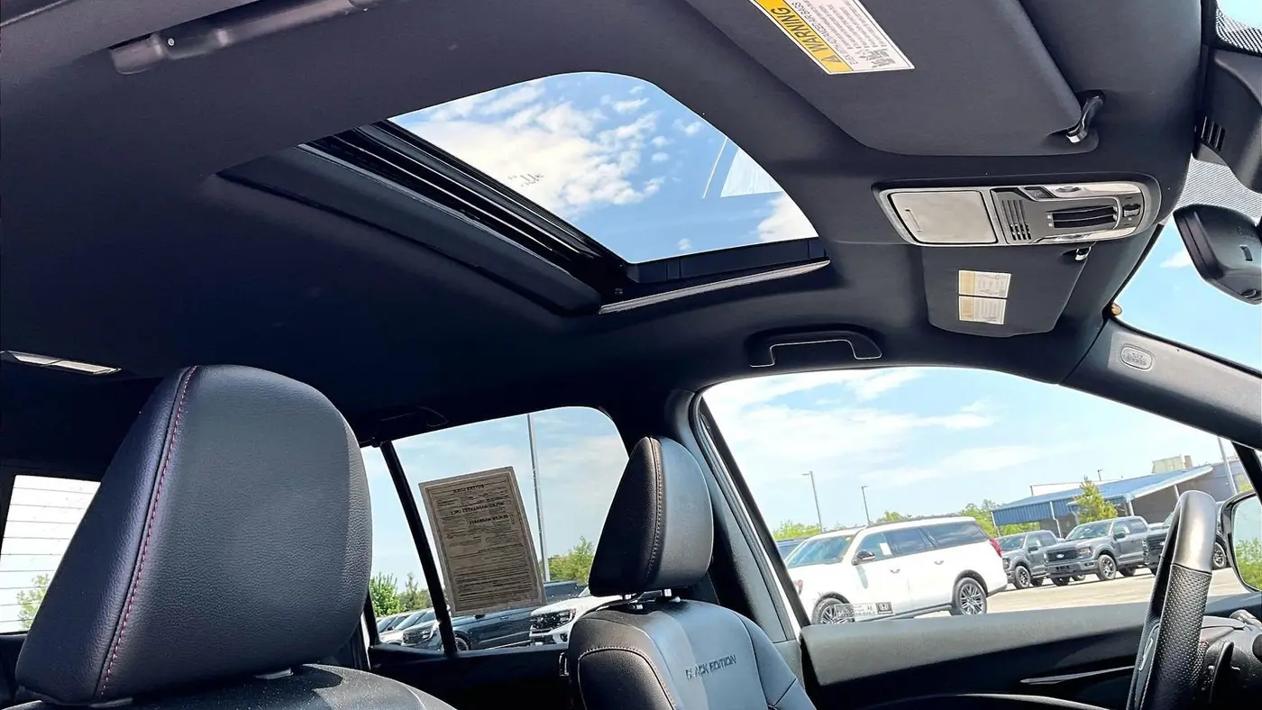 2025 Honda Ridgeline Black Edition