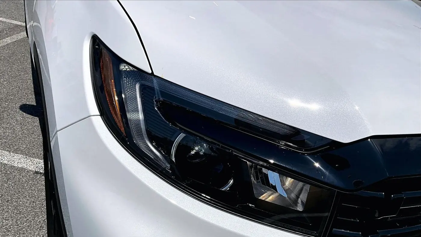 2025 Honda Ridgeline Black Edition
