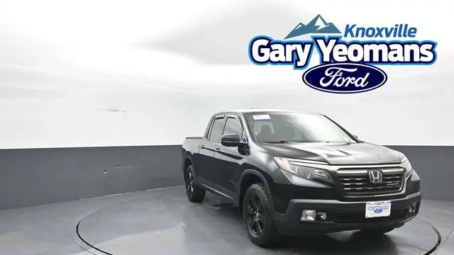 Preowned 2018 Honda Ridgeline Black Edition for Sale