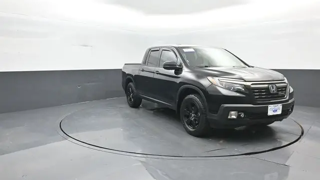 2018 Honda Ridgeline Black Edition