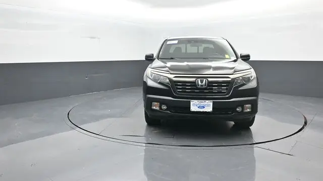 2018 Honda Ridgeline Black Edition