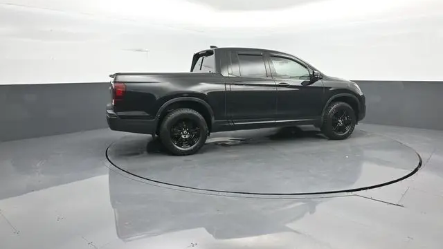 2018 Honda Ridgeline Black Edition