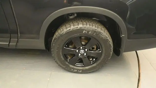2018 Honda Ridgeline Black Edition