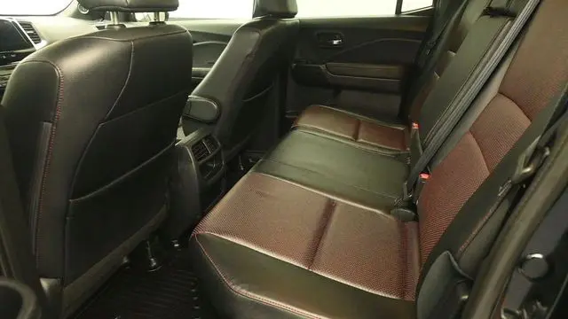 2018 Honda Ridgeline Black Edition