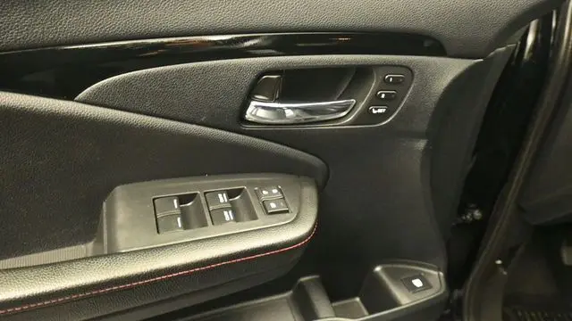 2018 Honda Ridgeline Black Edition