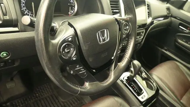 2018 Honda Ridgeline Black Edition