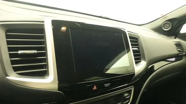 2018 Honda Ridgeline Black Edition