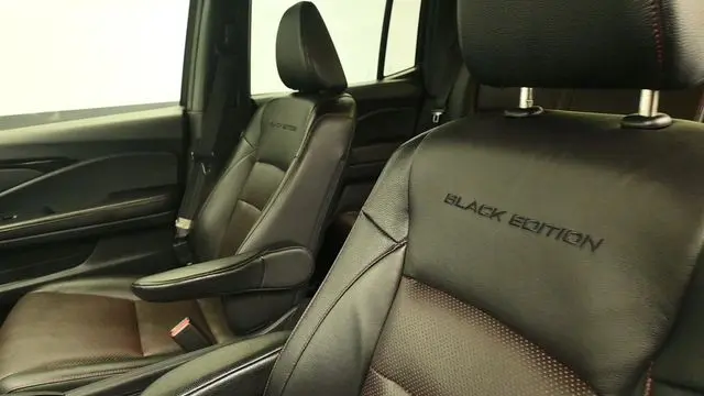 2018 Honda Ridgeline Black Edition