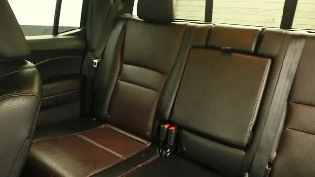 2018 Honda Ridgeline Black Edition