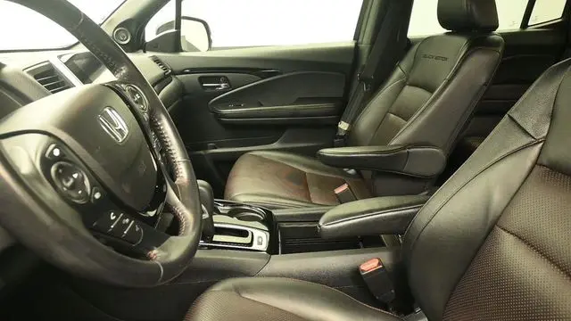 2018 Honda Ridgeline Black Edition