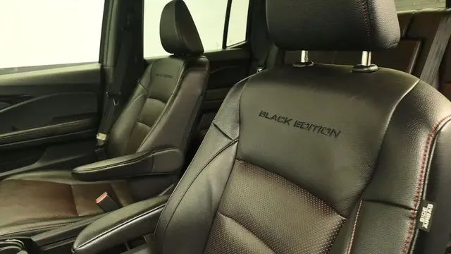 2018 Honda Ridgeline Black Edition