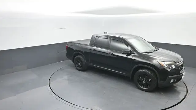 2018 Honda Ridgeline Black Edition