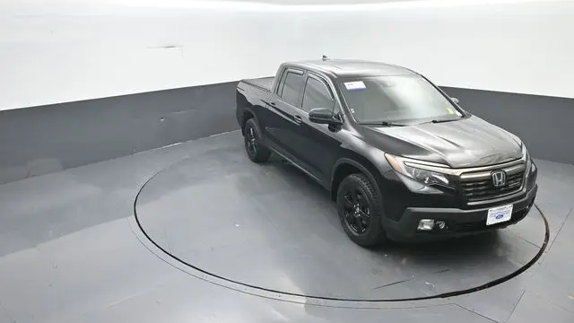 2018 Honda Ridgeline Black Edition