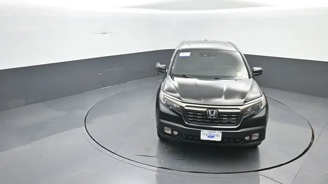 2018 Honda Ridgeline Black Edition