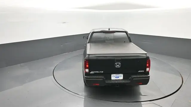 2018 Honda Ridgeline Black Edition