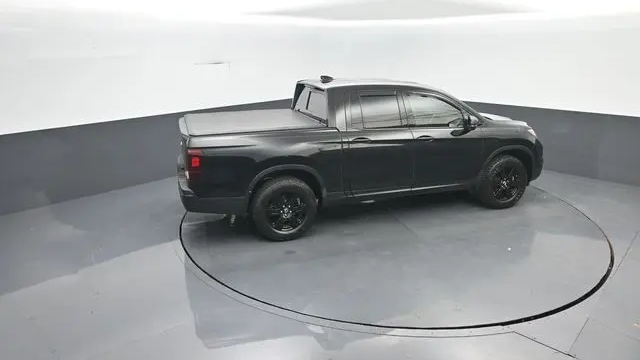 2018 Honda Ridgeline Black Edition