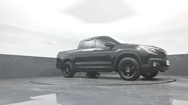 2018 Honda Ridgeline Black Edition