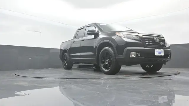 2018 Honda Ridgeline Black Edition