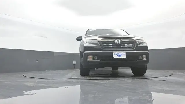2018 Honda Ridgeline Black Edition