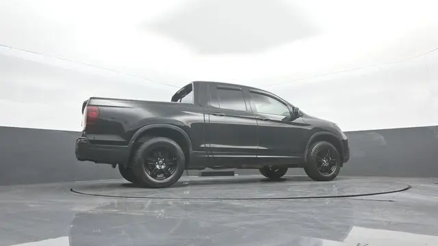 2018 Honda Ridgeline Black Edition