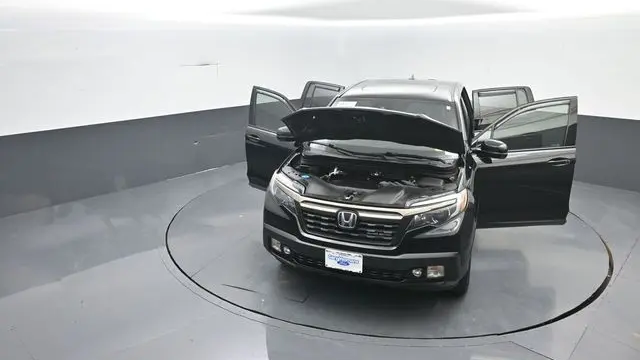 2018 Honda Ridgeline Black Edition