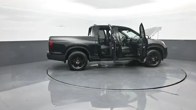 2018 Honda Ridgeline Black Edition