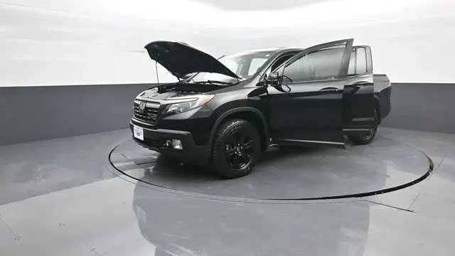 2018 Honda Ridgeline Black Edition
