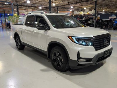 2021 Honda Ridgeline AWD Black Edition 4DR Crew Cab 5.3 FT. SB