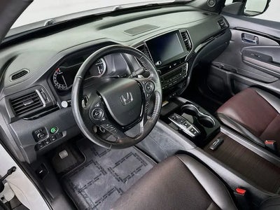 2022 Honda Ridgeline AWD Black Edition 4DR Crew Cab 5.3 FT. SB