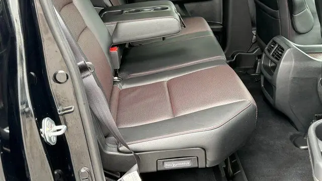 2022 Honda Ridgeline Black Edition