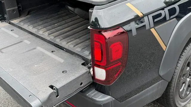 2022 Honda Ridgeline Black Edition