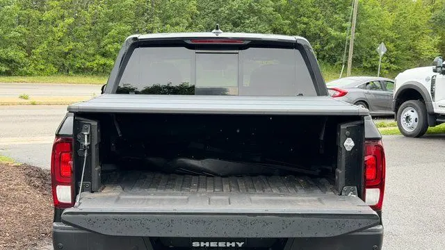 2022 Honda Ridgeline Black Edition