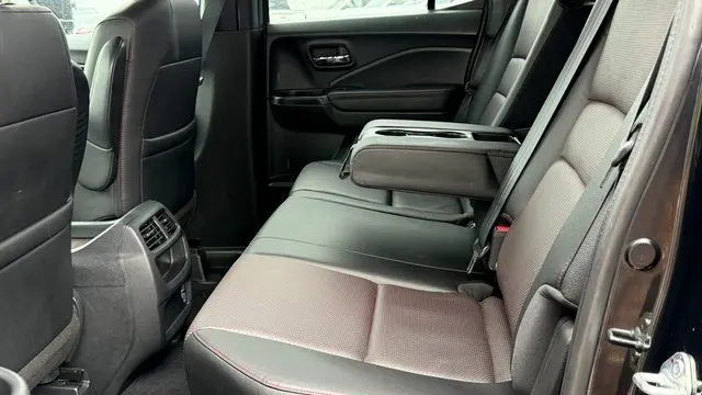 2022 Honda Ridgeline Black Edition