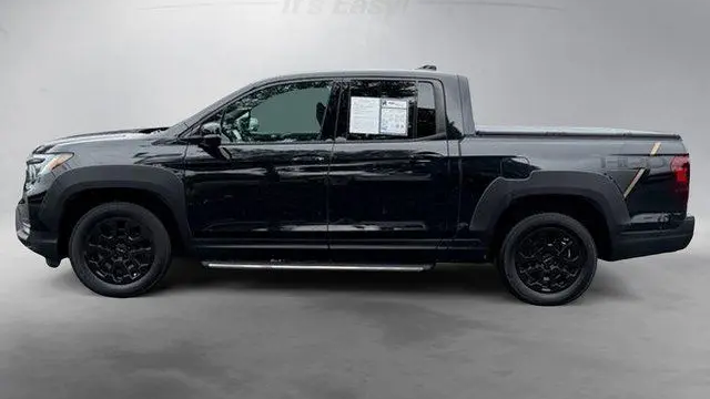 2022 Honda Ridgeline Black Edition