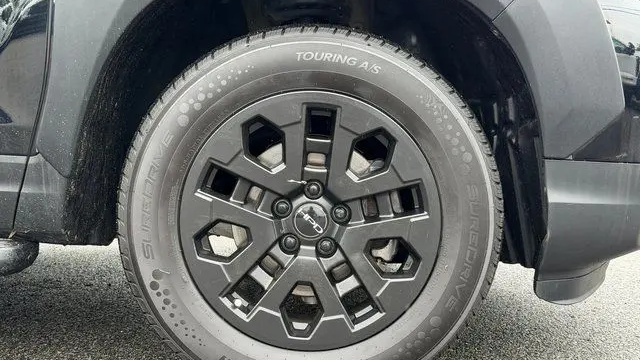 2022 Honda Ridgeline Black Edition