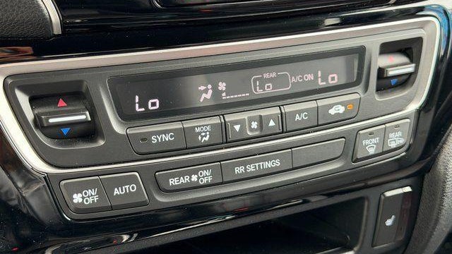 2022 Honda Ridgeline Black Edition
