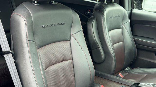2022 Honda Ridgeline Black Edition