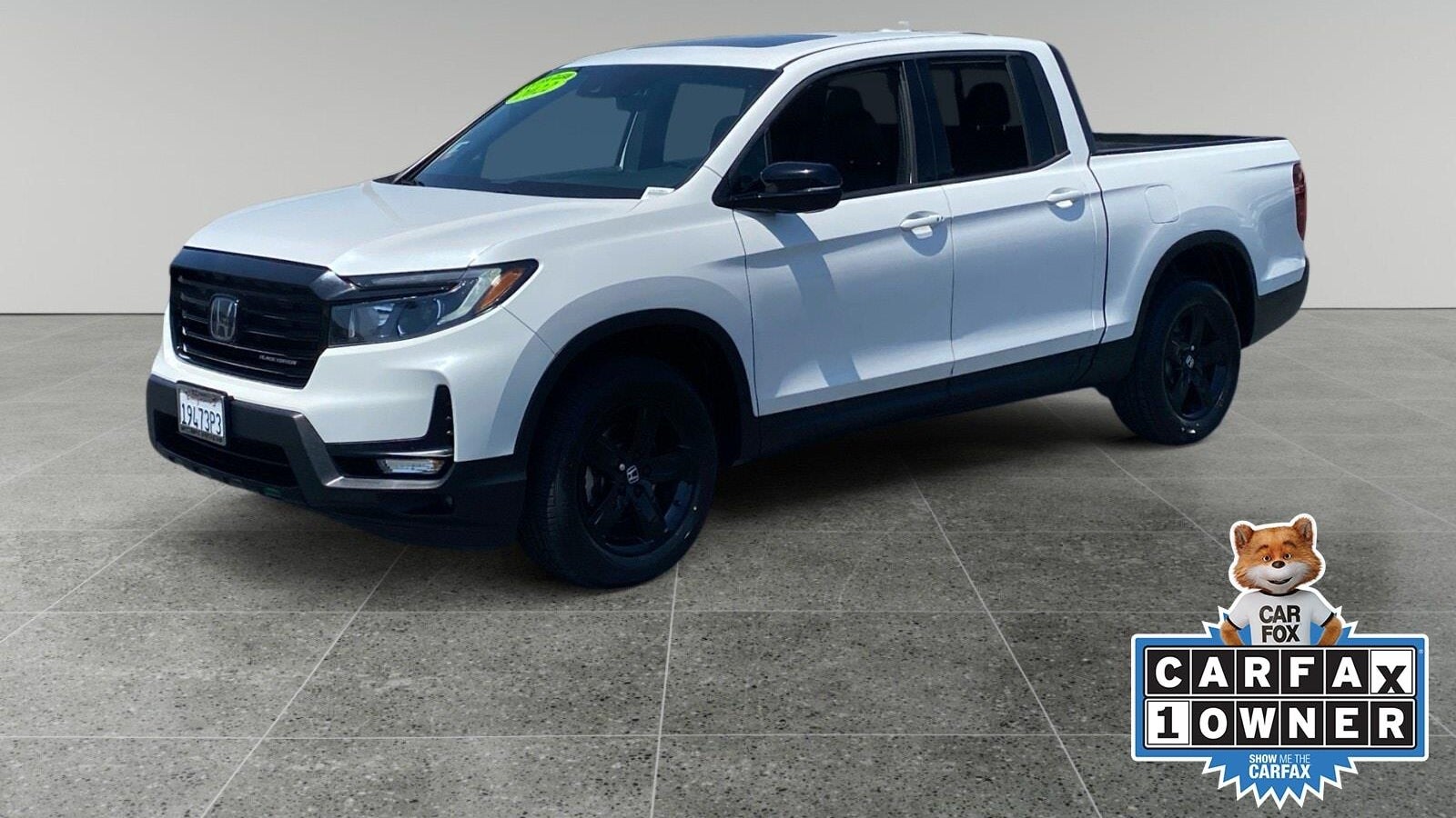 Preowned 2022 Honda Ridgeline Black Edition for Sale