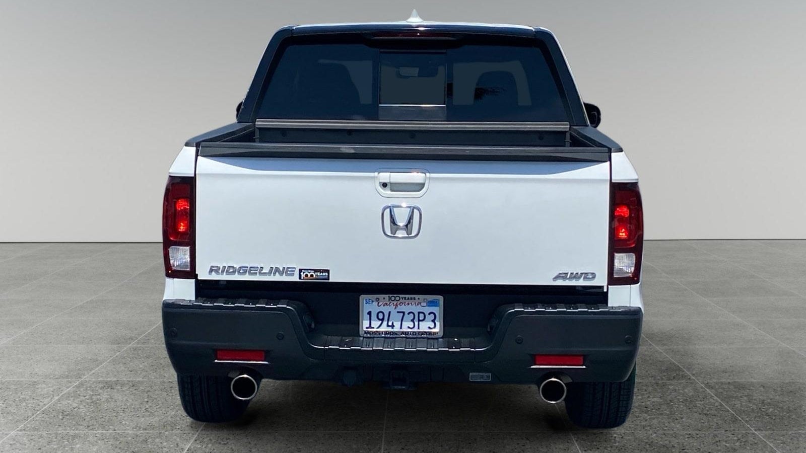 2022 Honda Ridgeline Black Edition