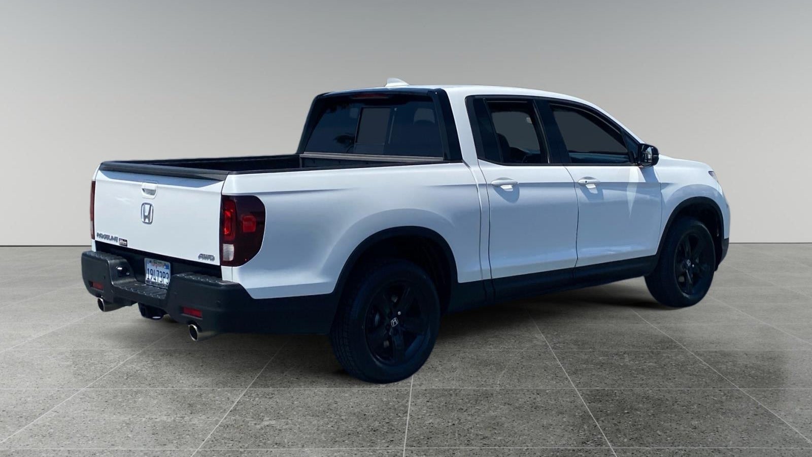 2022 Honda Ridgeline Black Edition