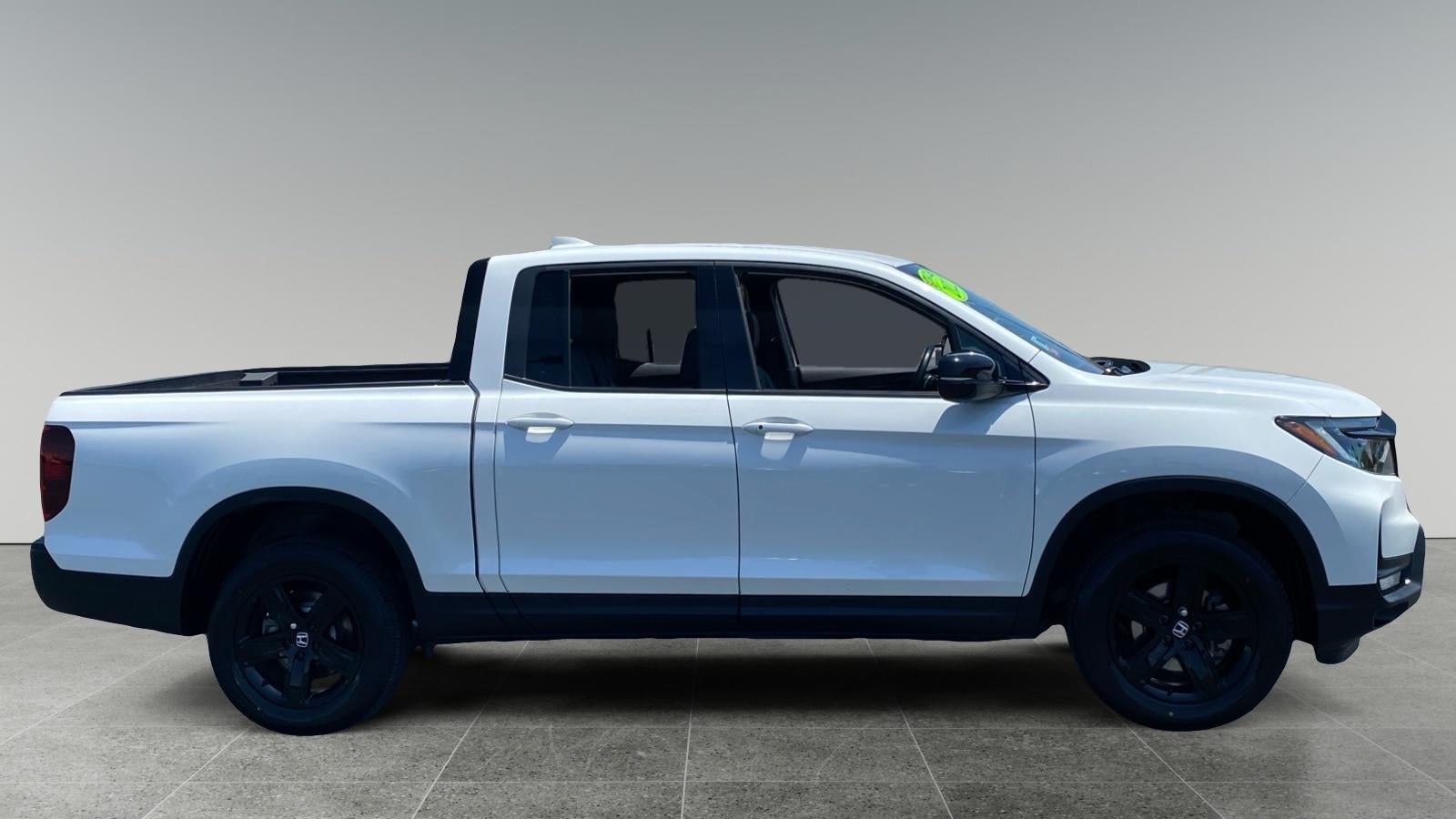 2022 Honda Ridgeline Black Edition
